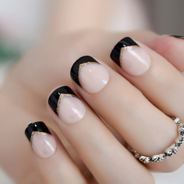 Metal false nails for women Metal false nails for women